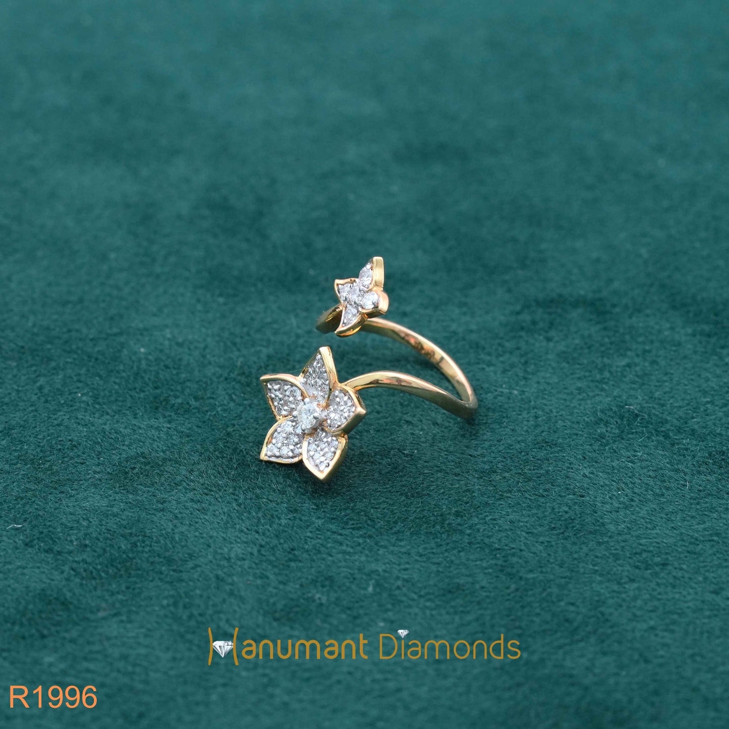 Diamond Ring - R1996
