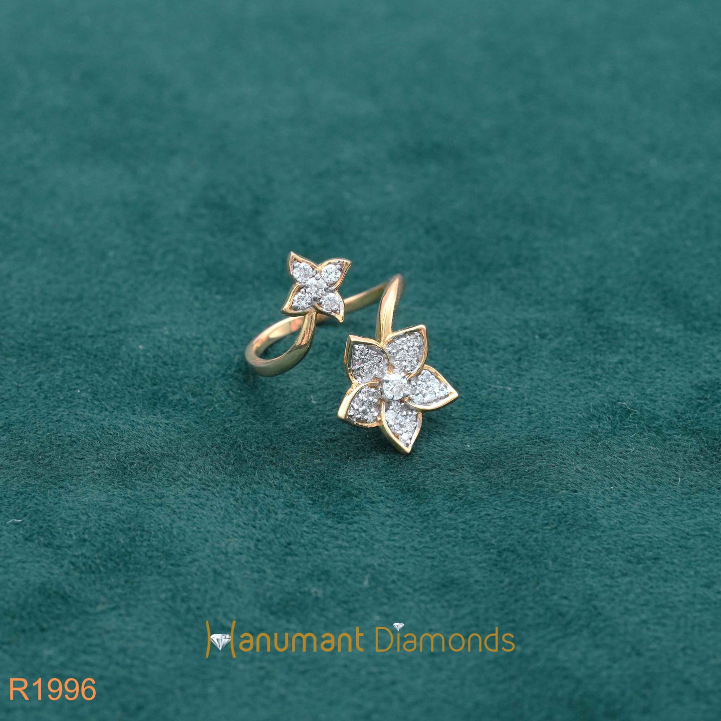Diamond Ring - R1996