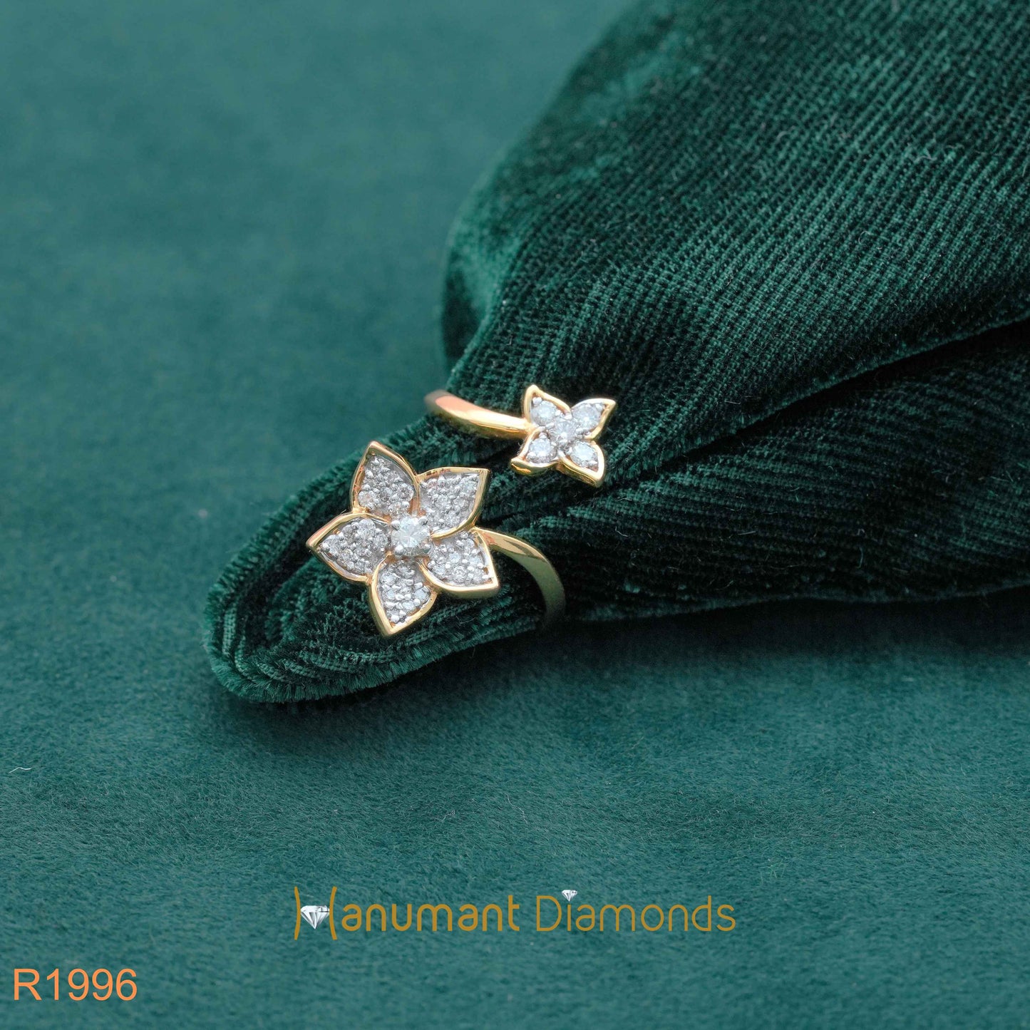 Diamond Ring - R1996