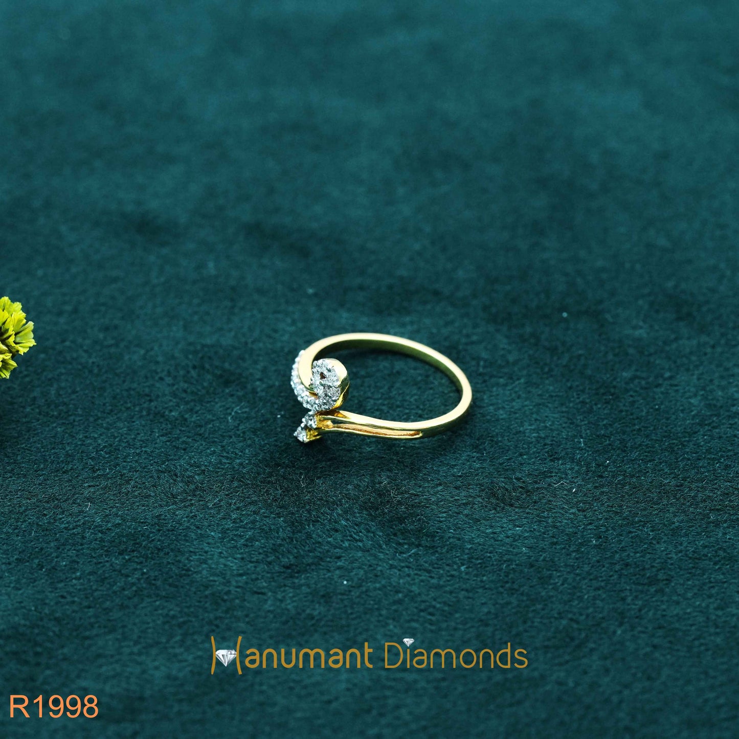 Diamond Ring - R1998