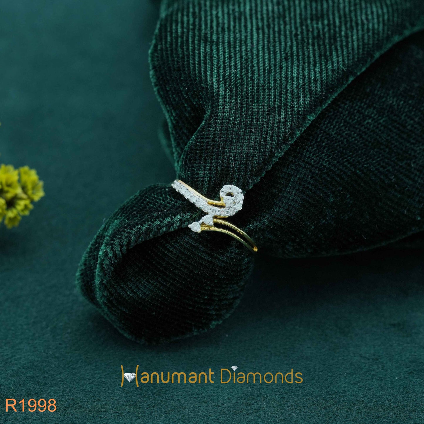 Diamond Ring - R1998