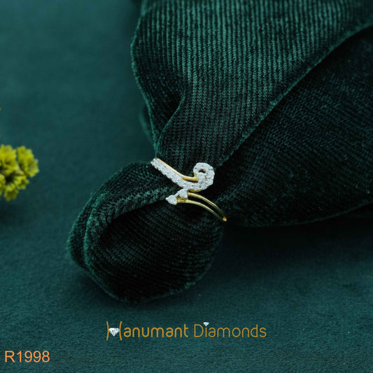Diamond Ring - R1998