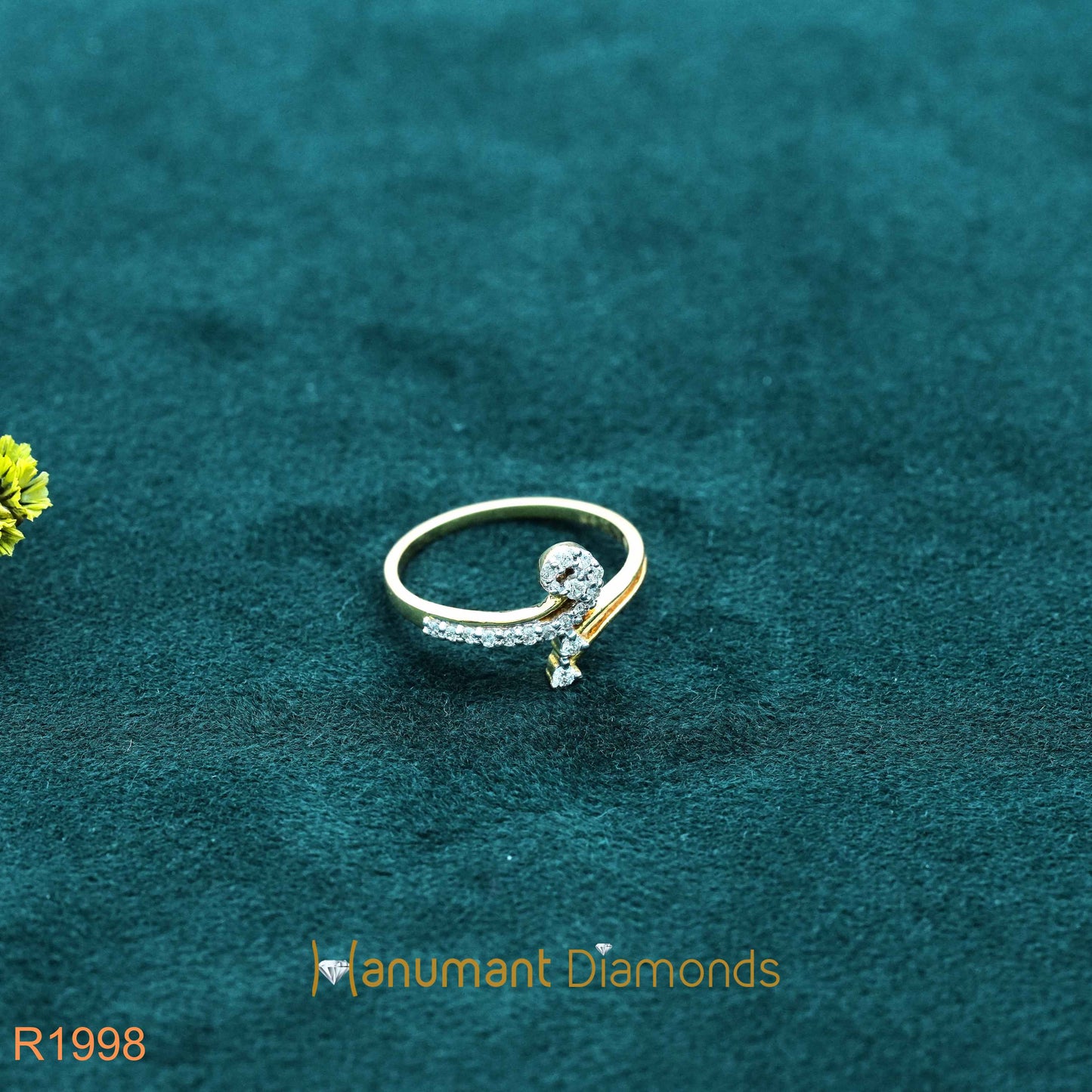 Diamond Ring - R1998