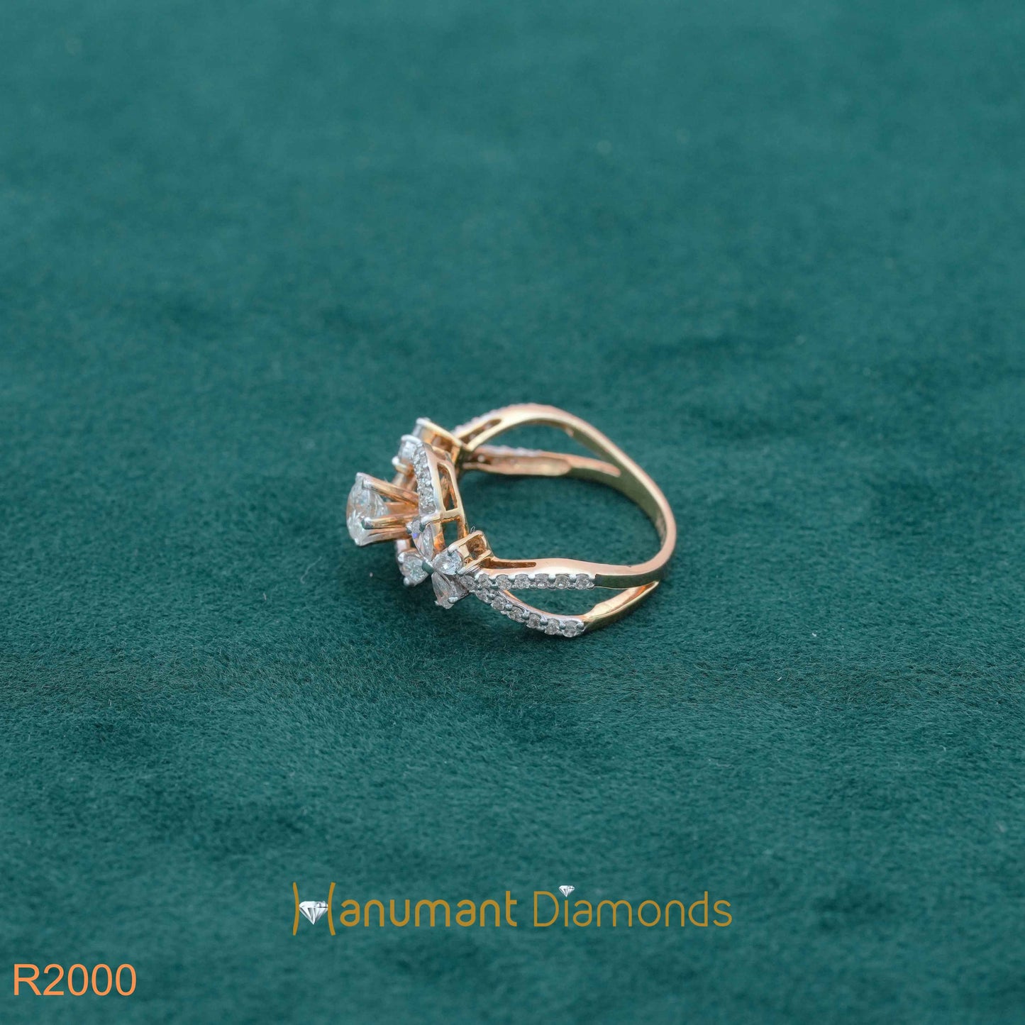 Diamond Ring - R2000
