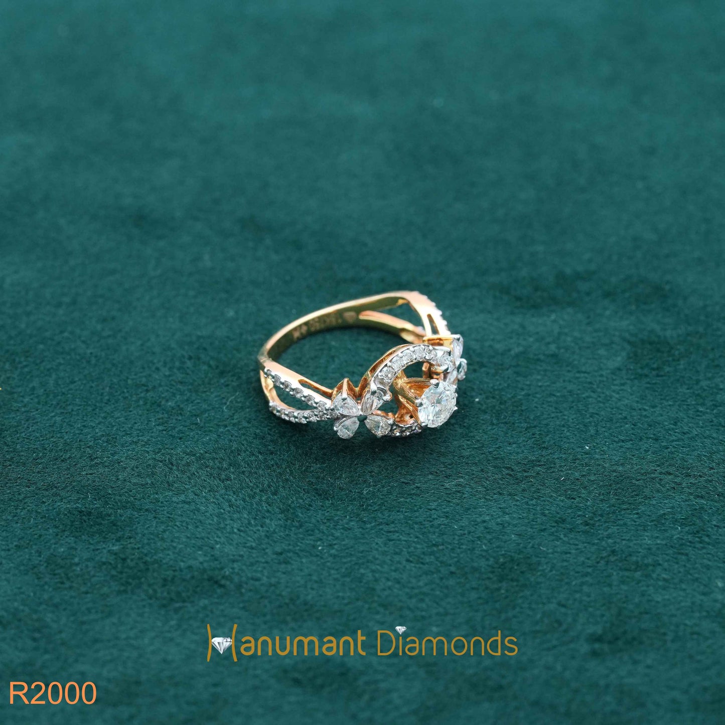 Diamond Ring - R2000