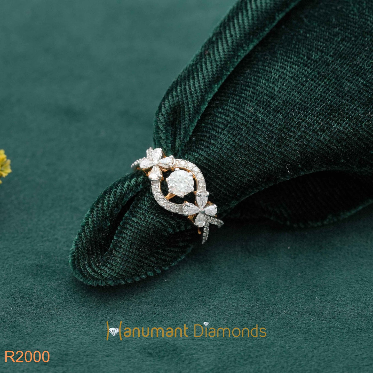 Diamond Ring - R2000