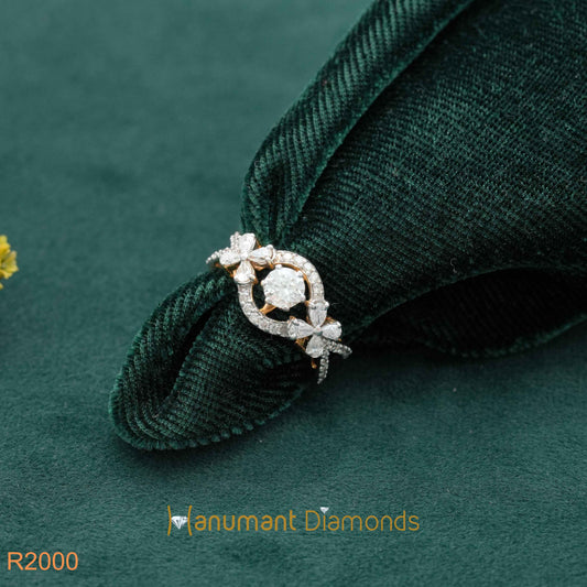 Diamond Ring - R2000