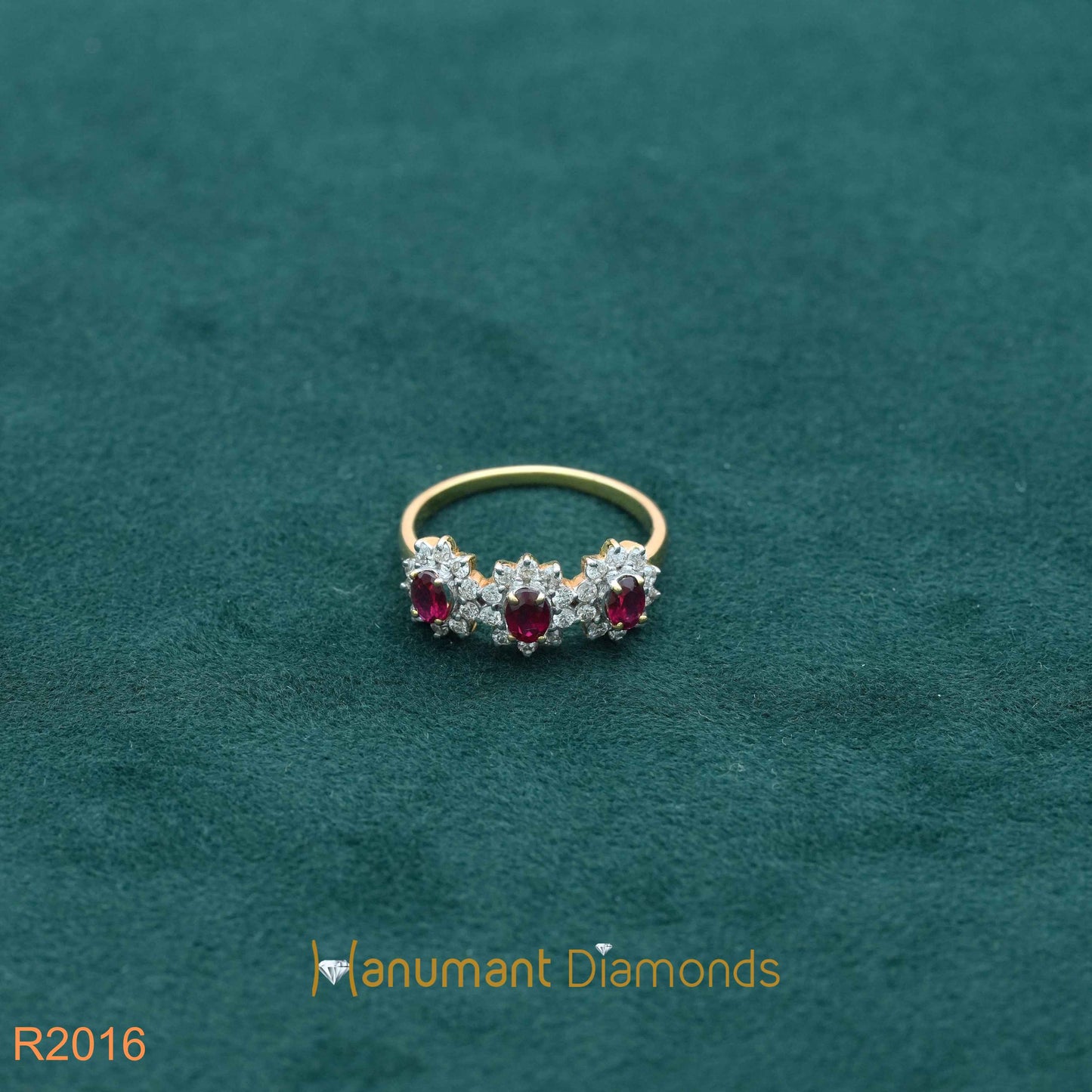 Diamond Ring - R2016