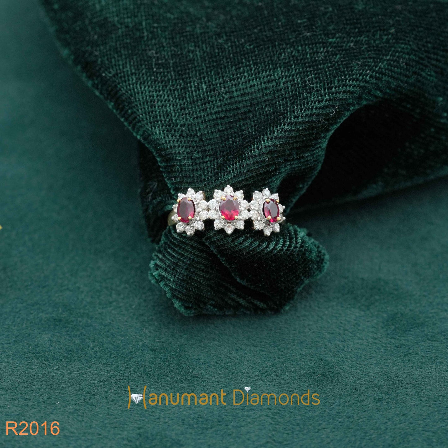 Diamond Ring - R2016