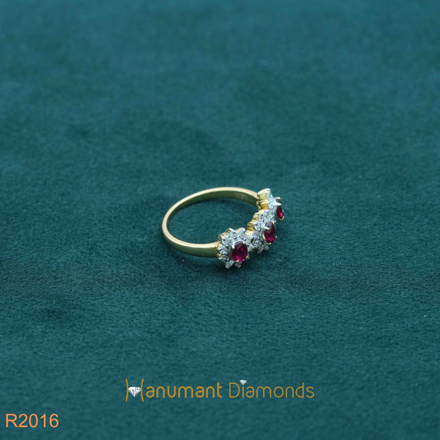 Diamond Ring - R2016