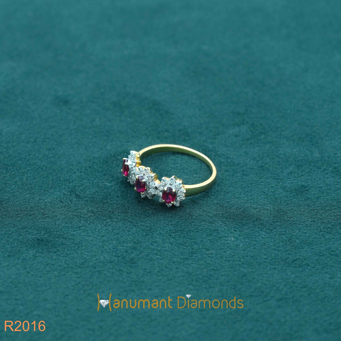 Diamond Ring - R2016