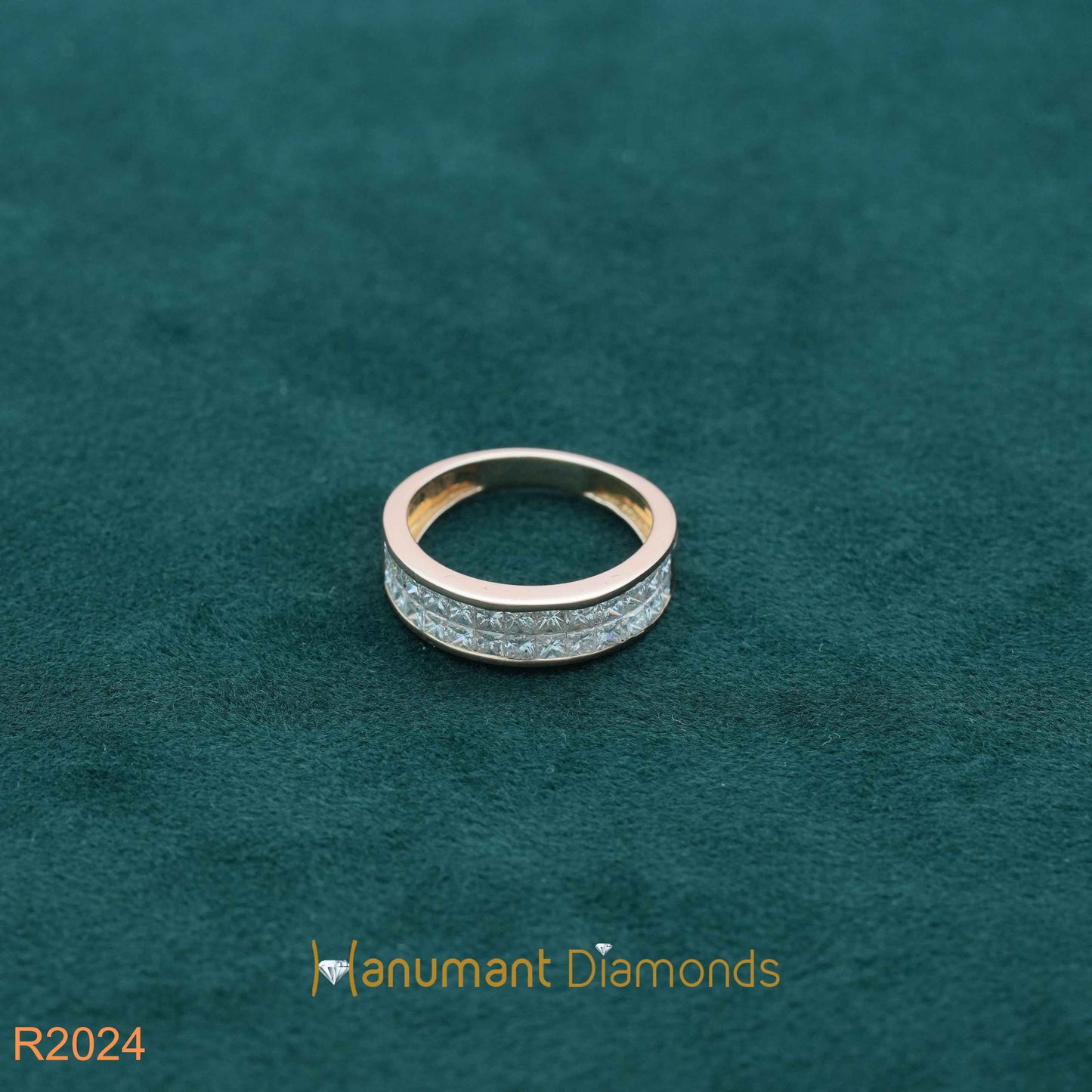Diamond Ring - R2024