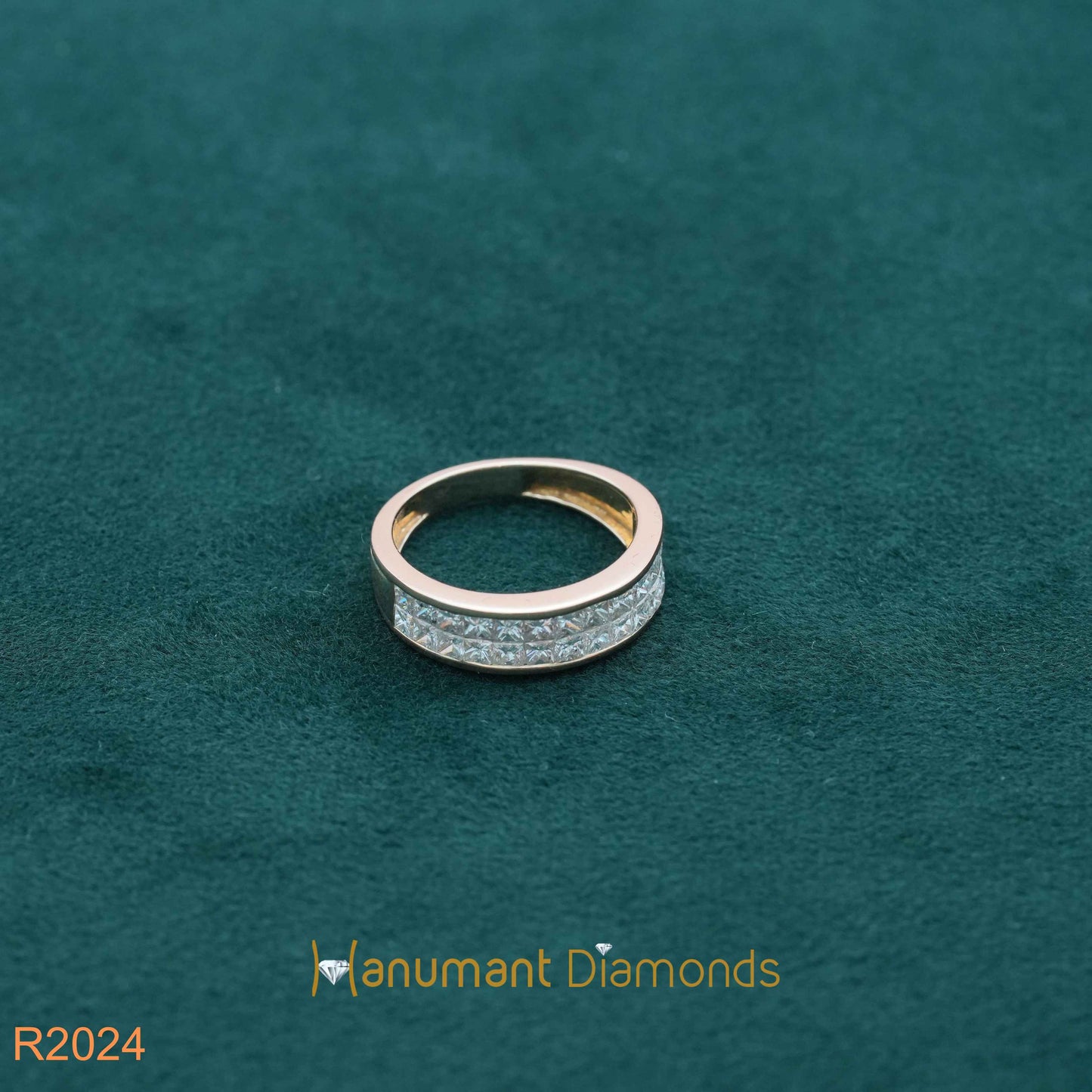 Diamond Ring - R2024