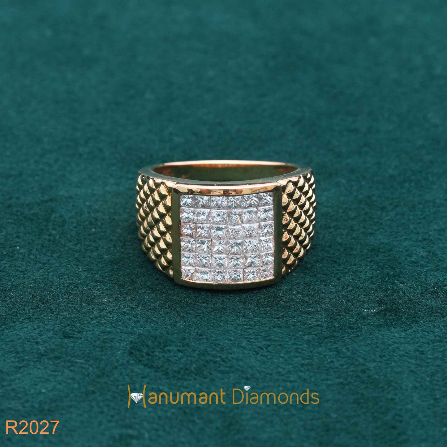 Diamond Ring - R2027