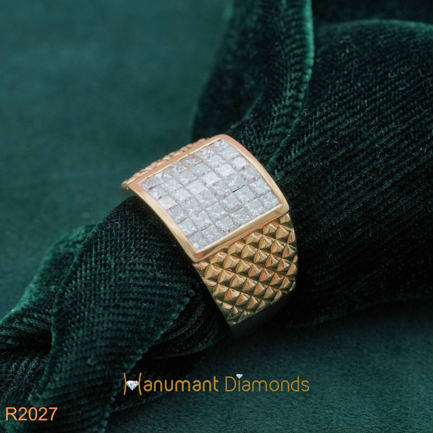 Diamond Ring - R2027