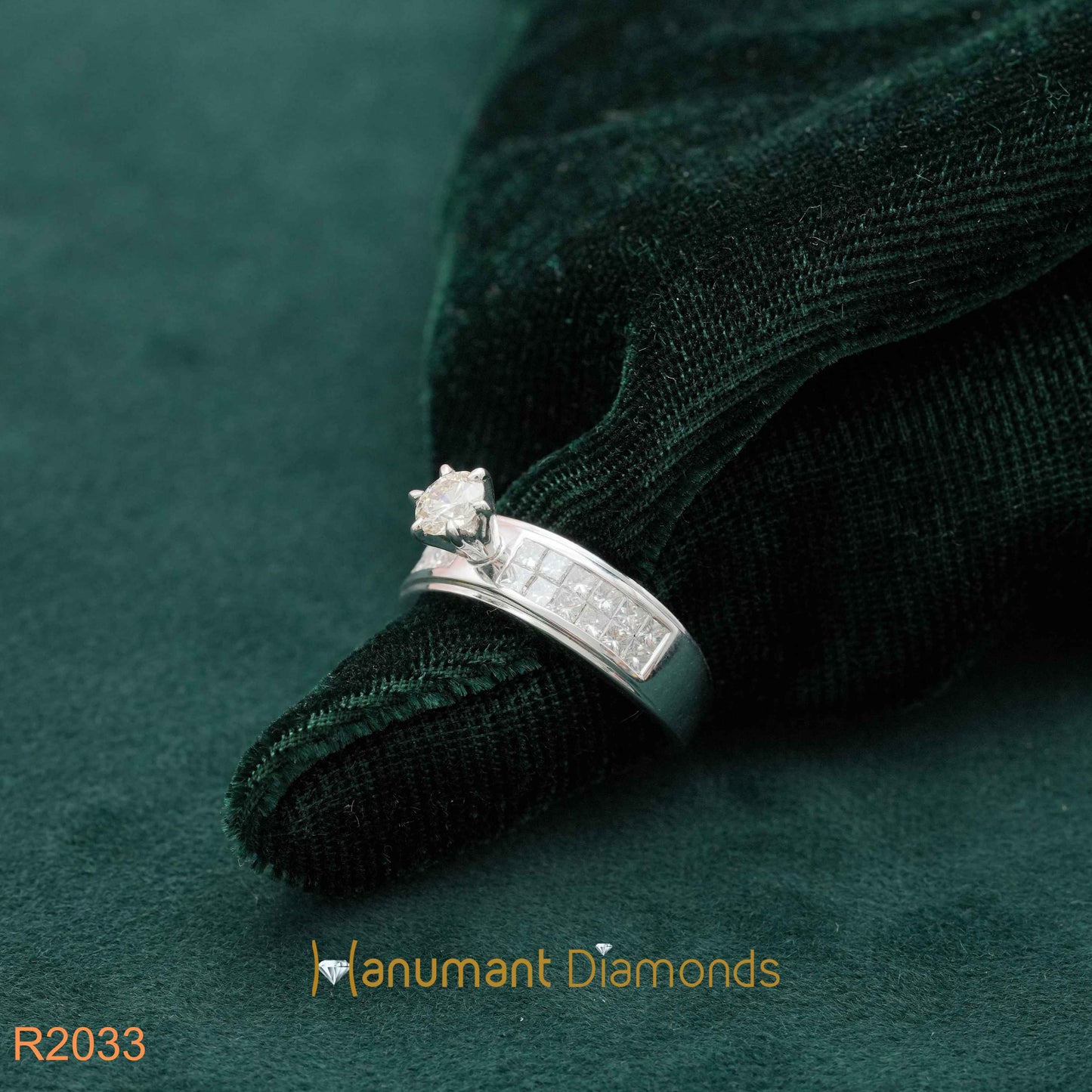Diamond Ring - R2033