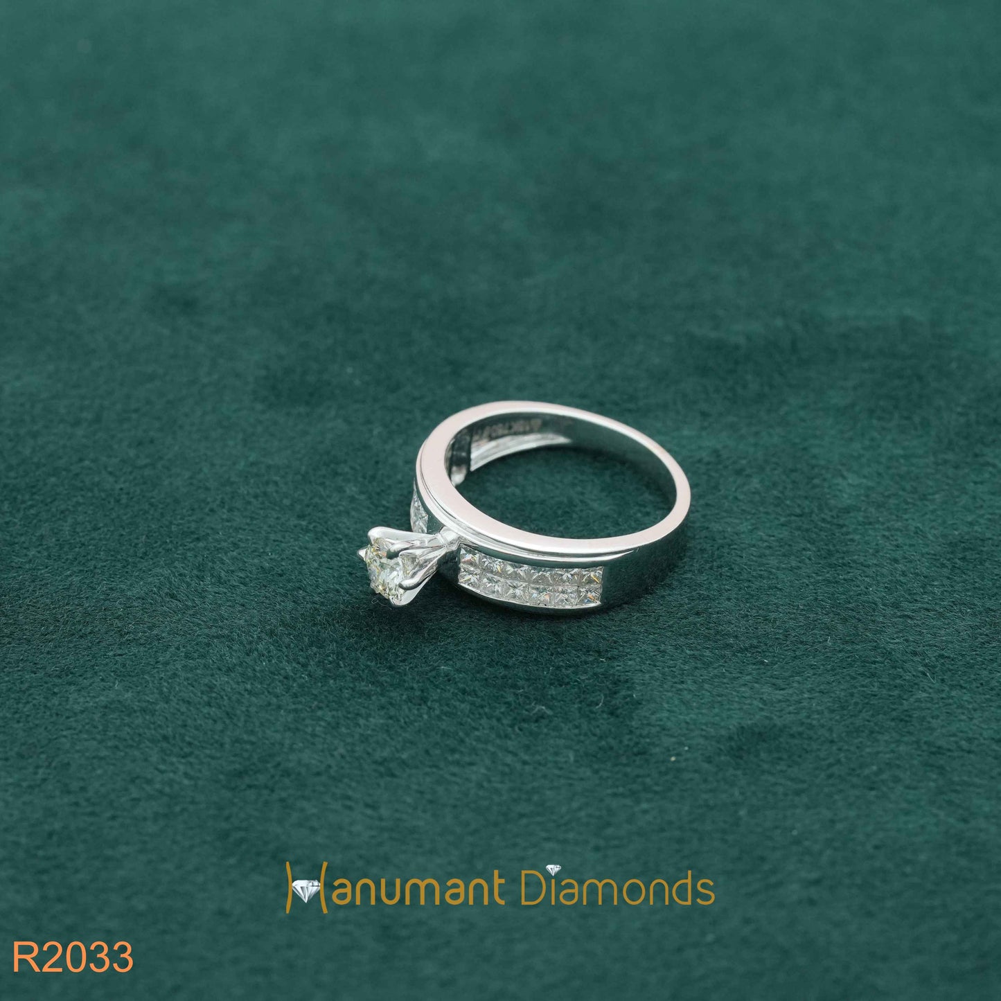 Diamond Ring - R2033