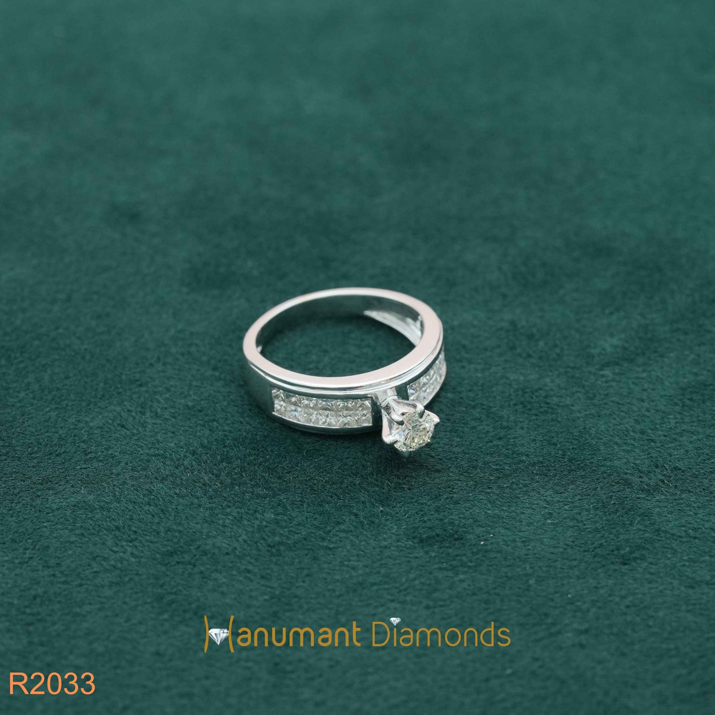 Diamond Ring - R2033