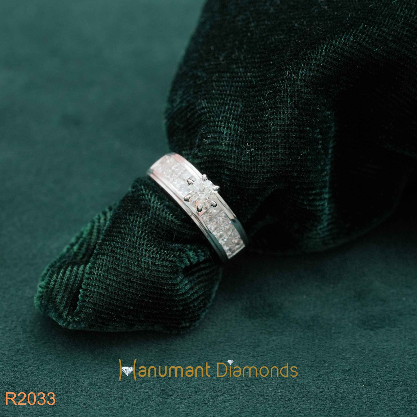 Diamond Ring - R2033