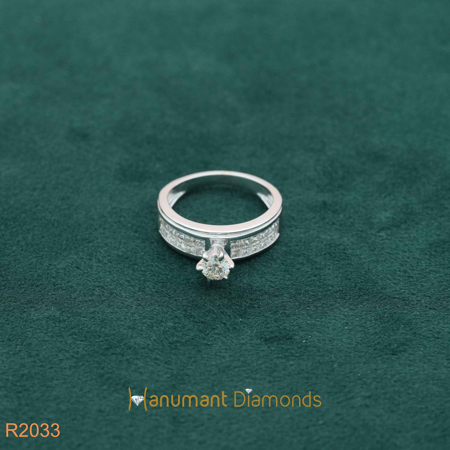 Diamond Ring - R2033
