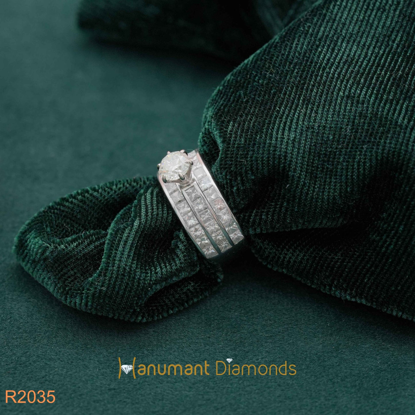 Diamond Ring - R2035