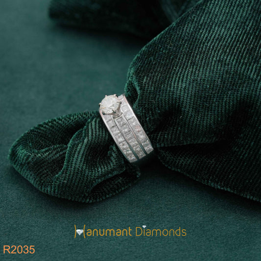 Diamond Ring - R2035