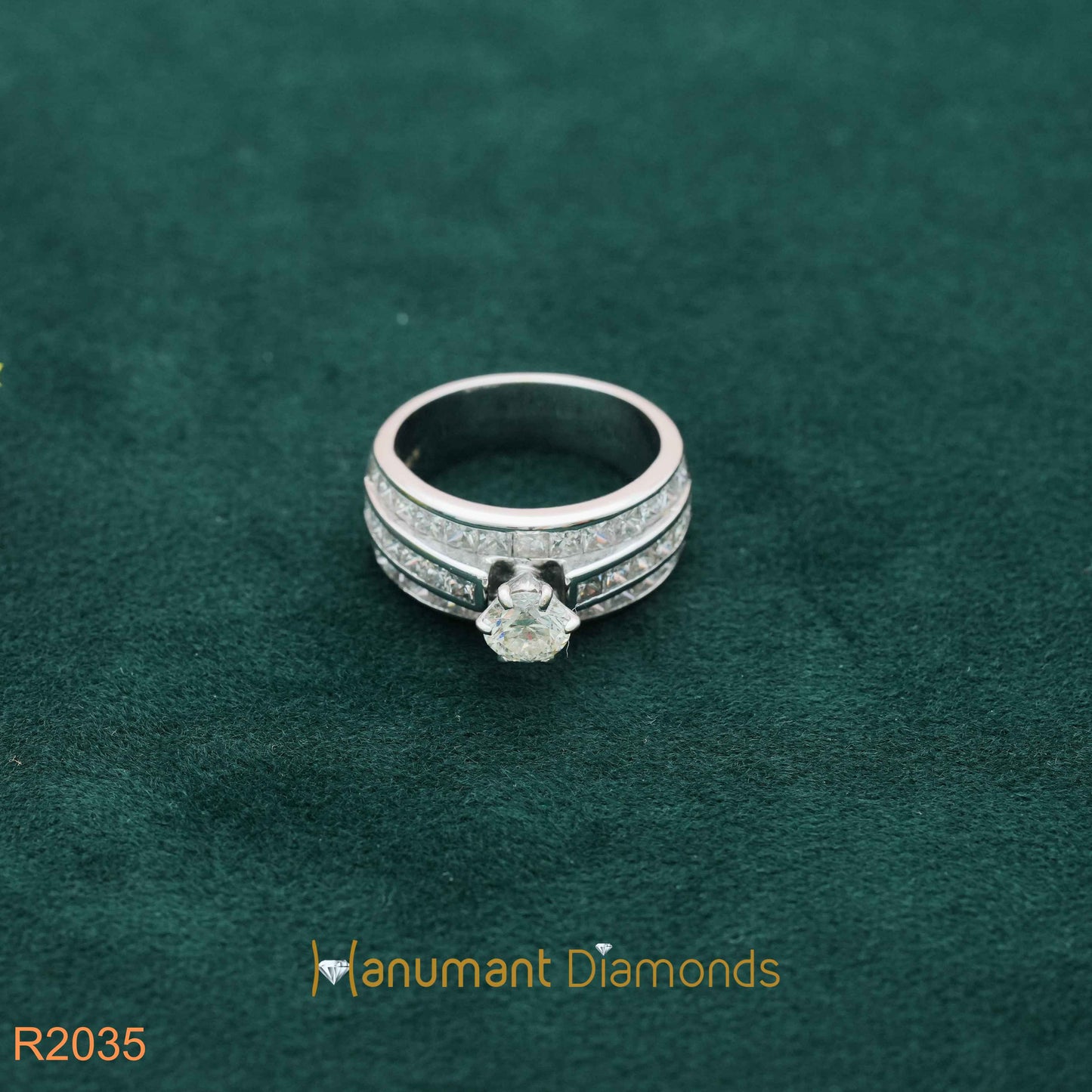 Diamond Ring - R2035