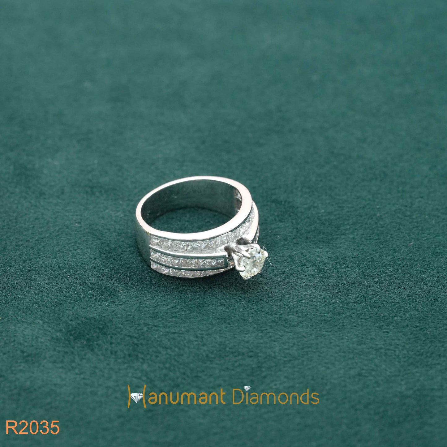 Diamond Ring - R2035