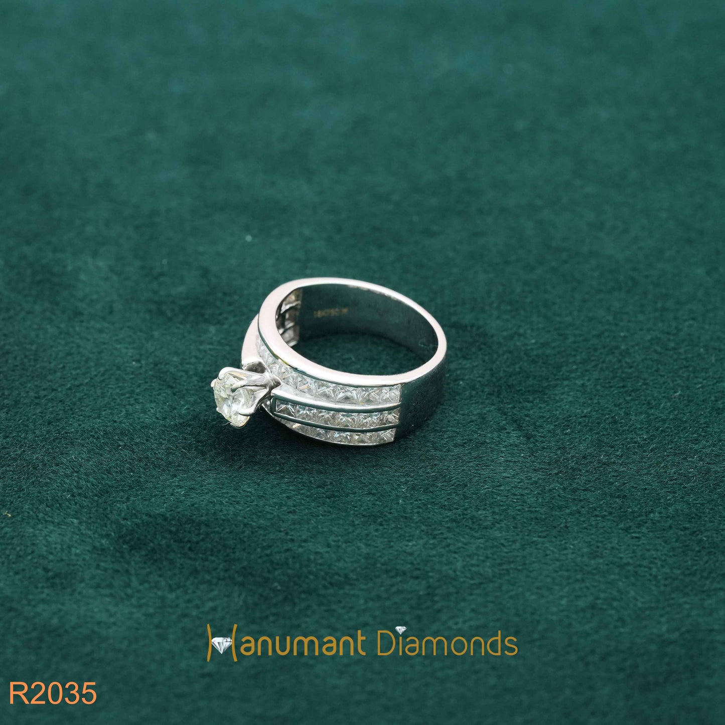 Diamond Ring - R2035