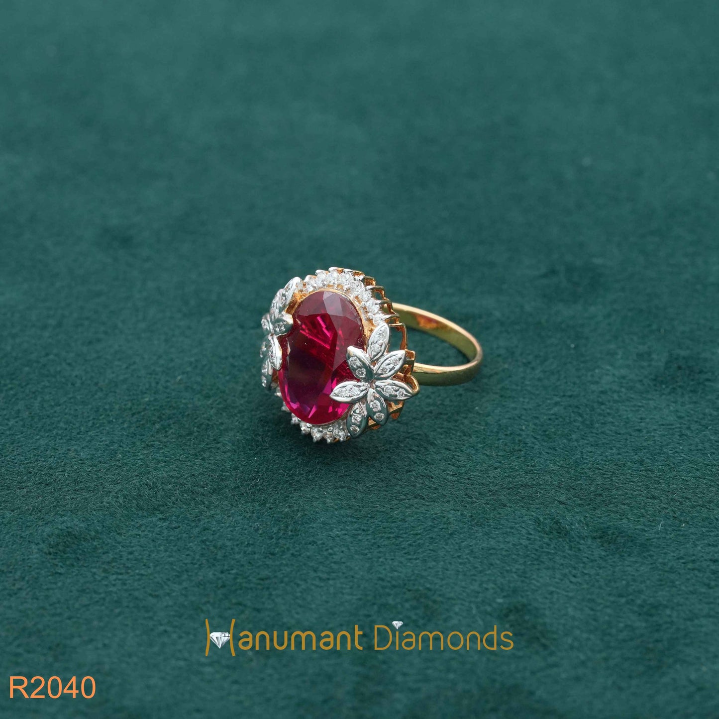 Diamond Ring - R2040