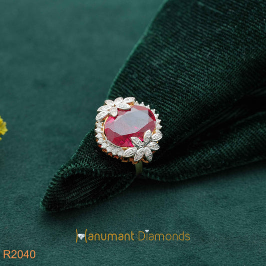 Diamond Ring - R2040