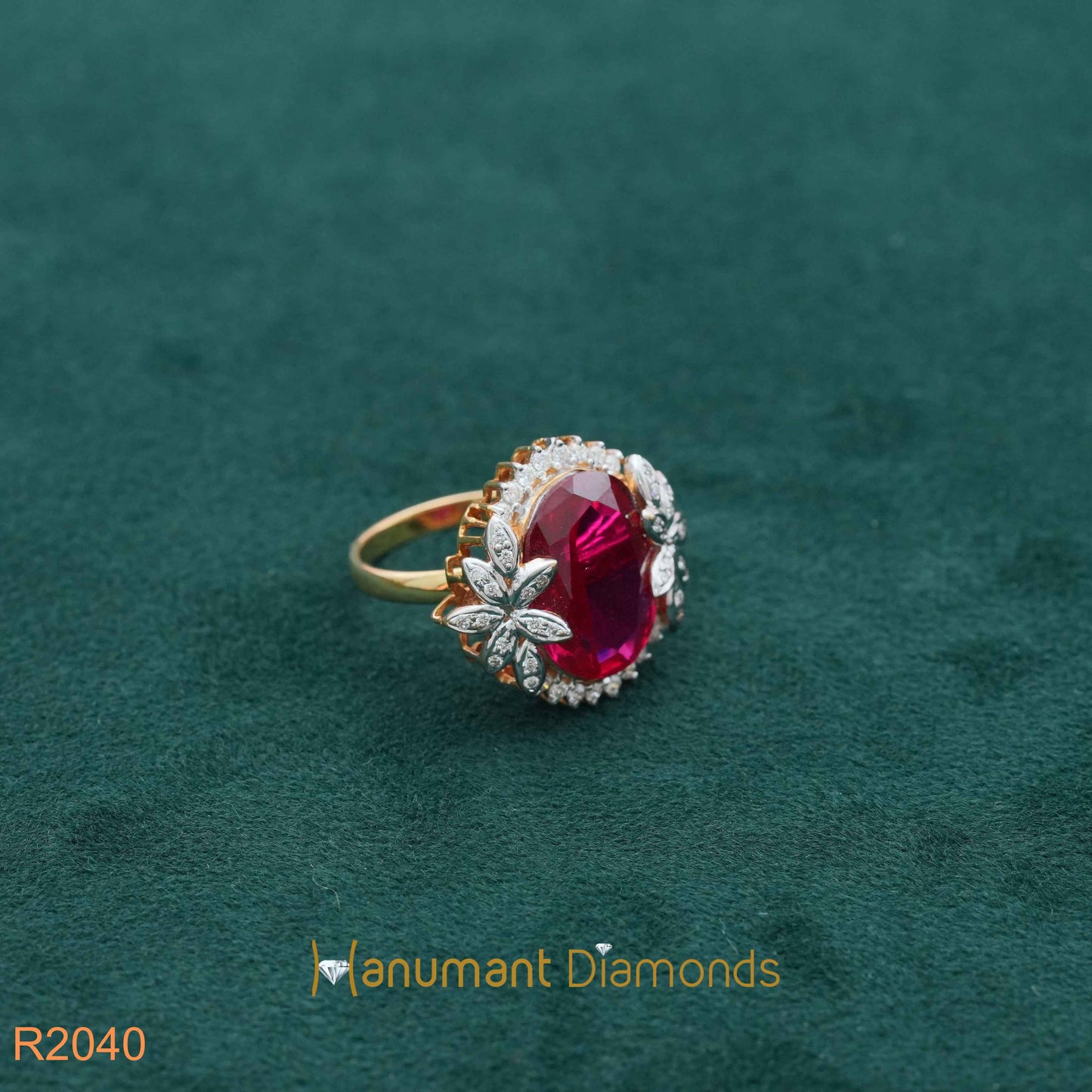 Diamond Ring - R2040