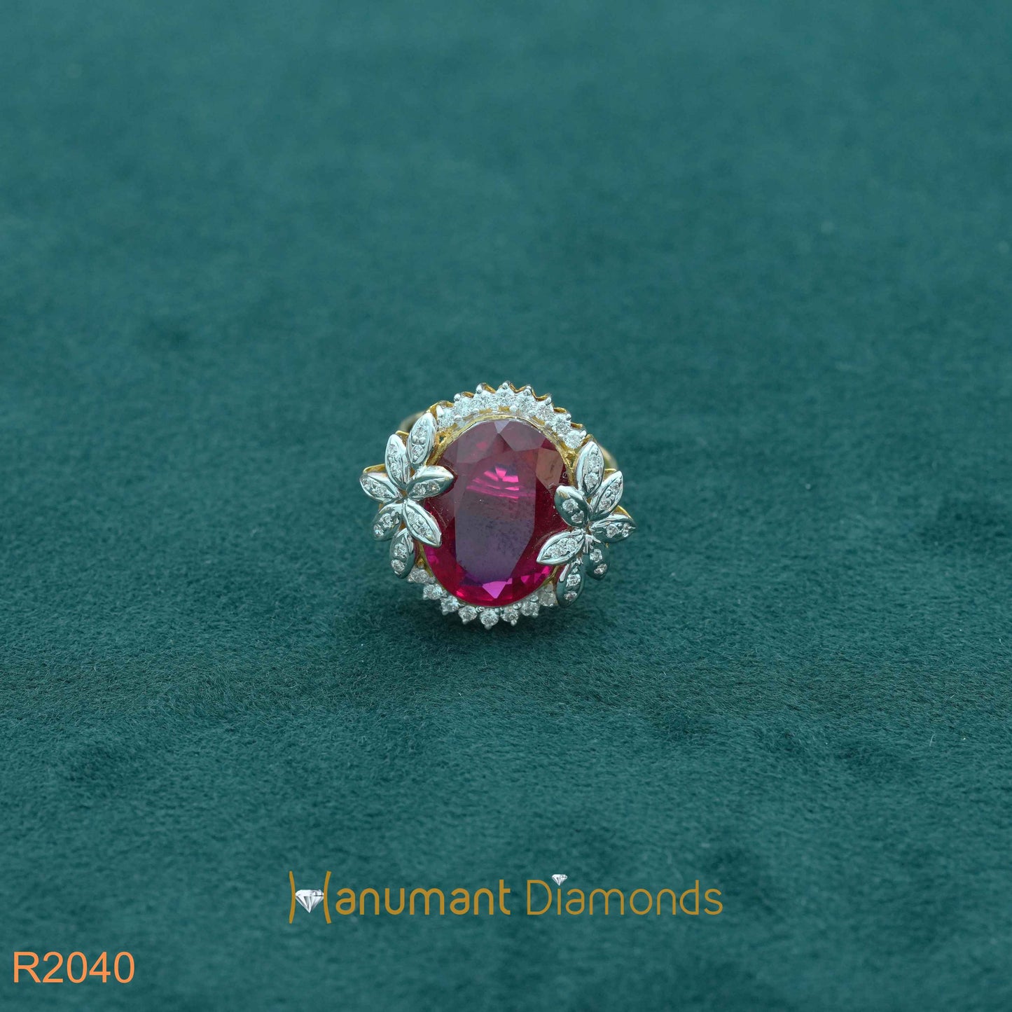 Diamond Ring - R2040