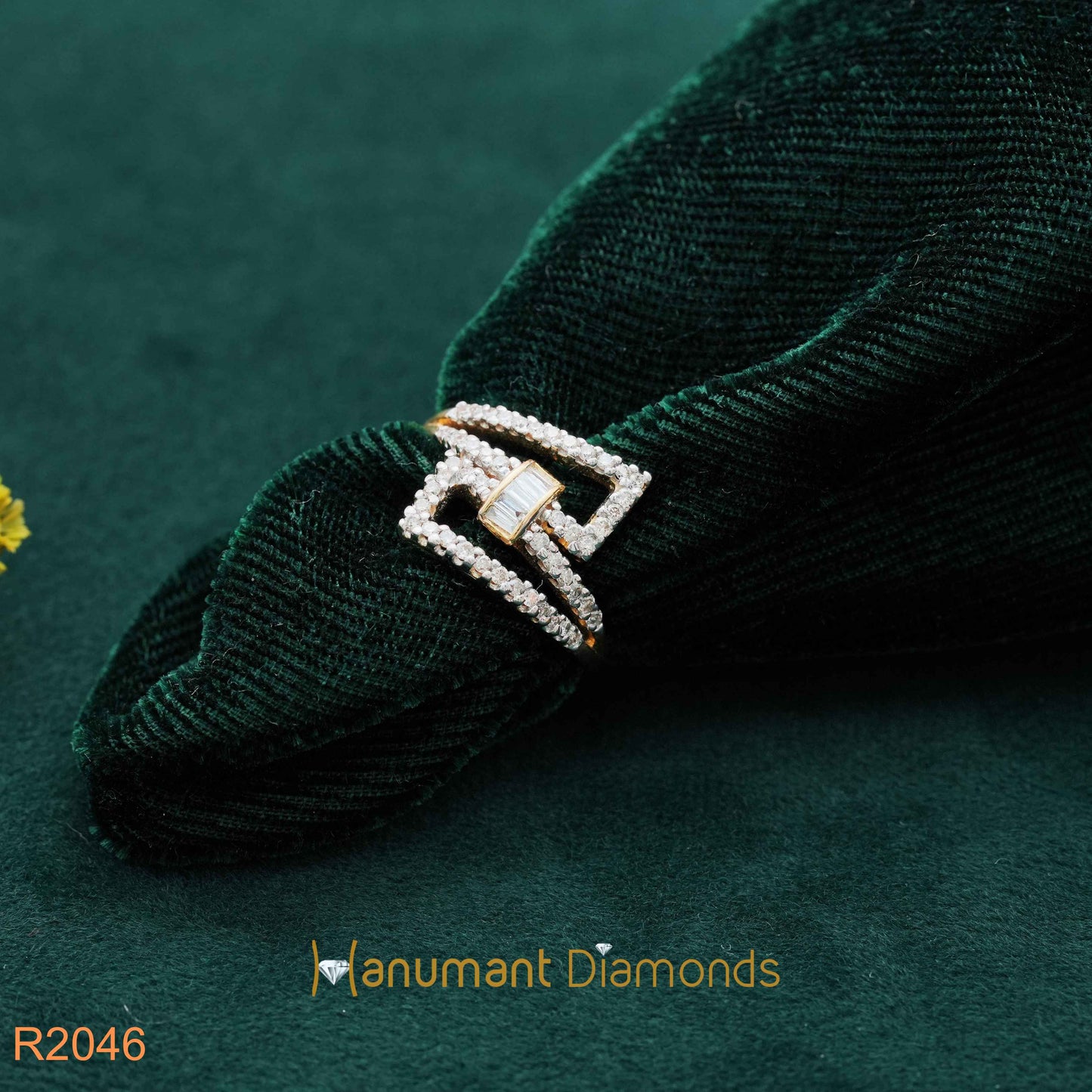 Diamond Ring - R2046