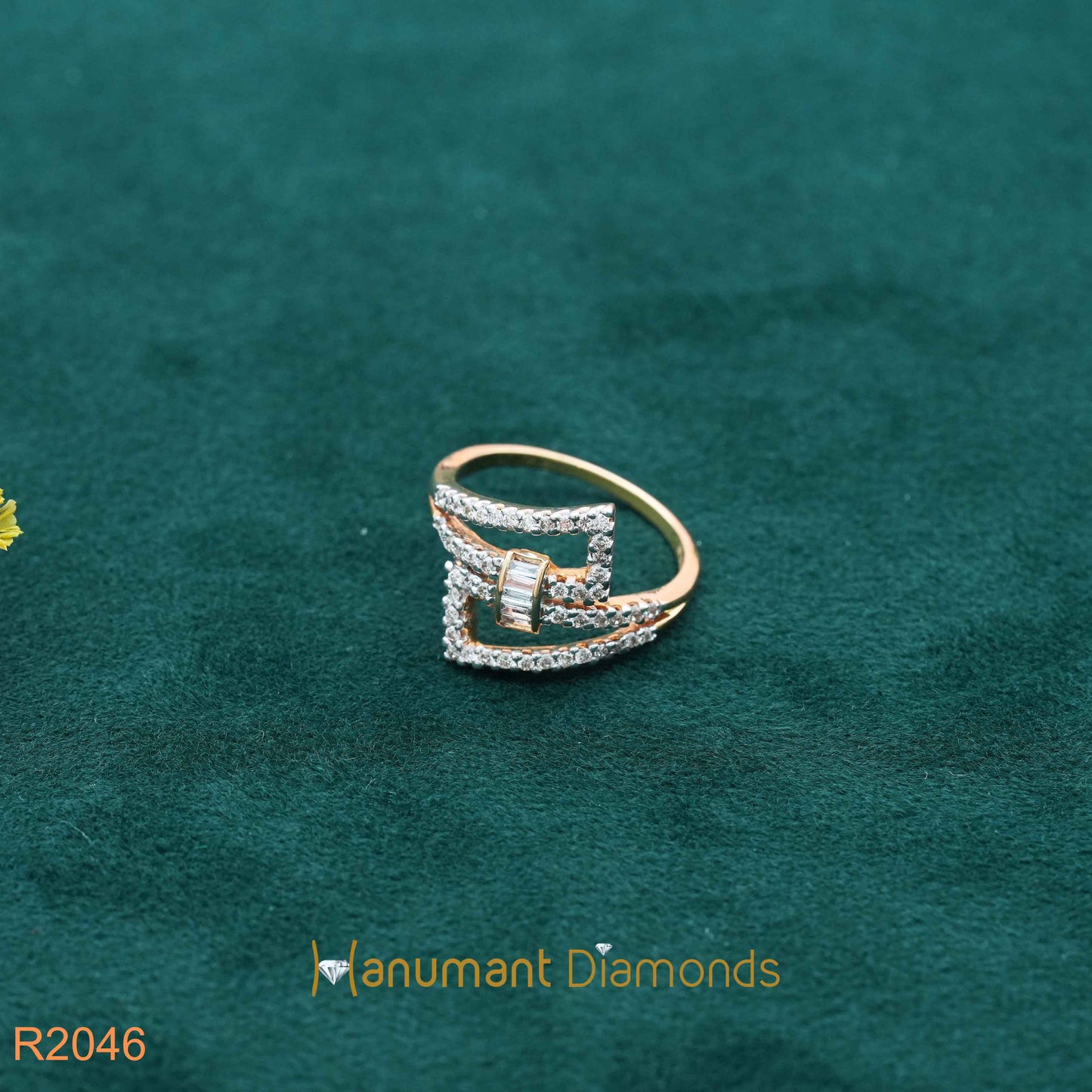 Diamond Ring - R2046