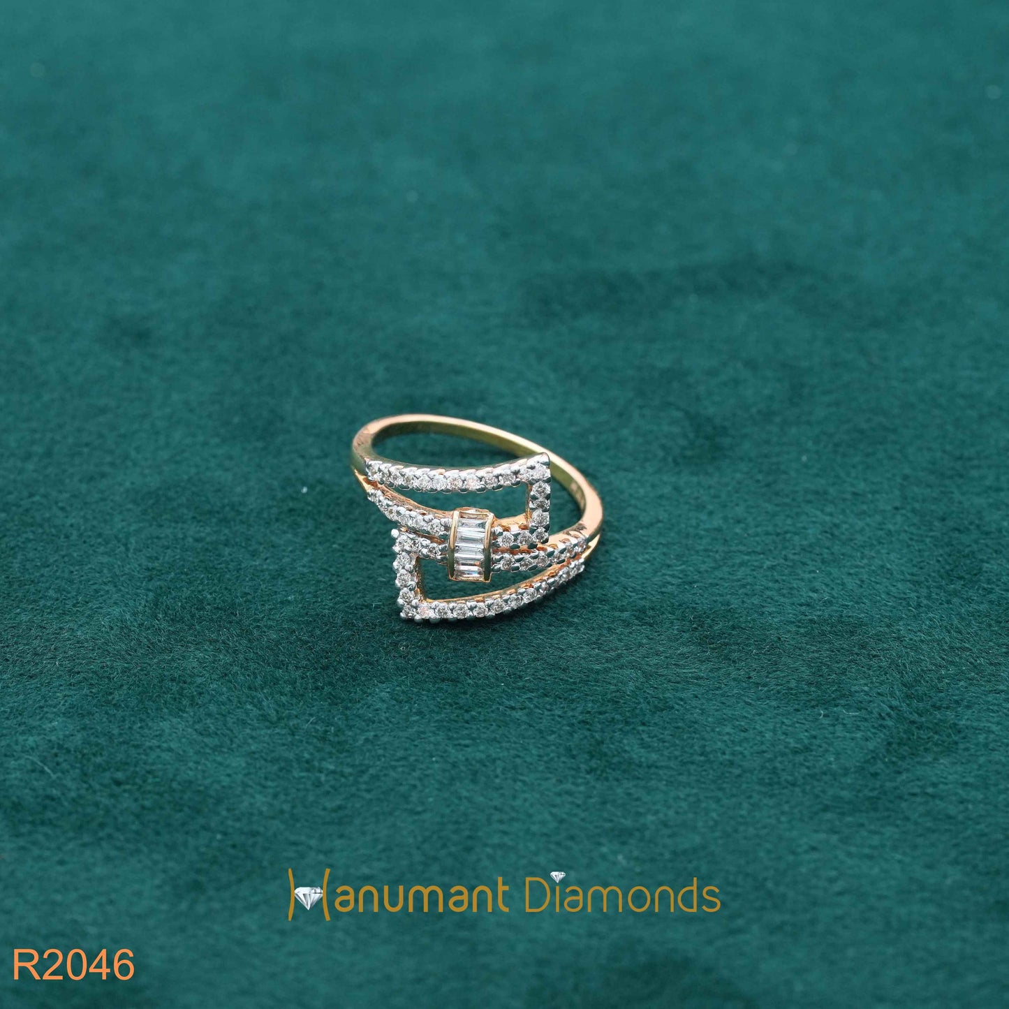 Diamond Ring - R2046