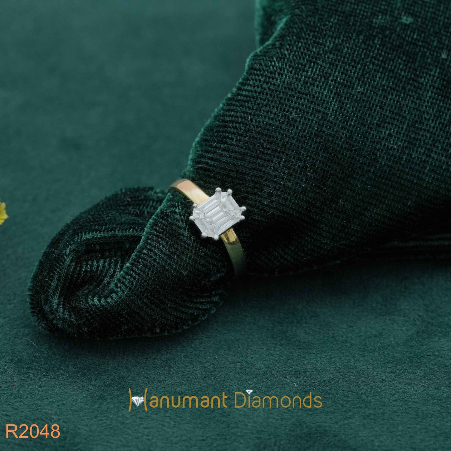 Diamond Ring - R2048