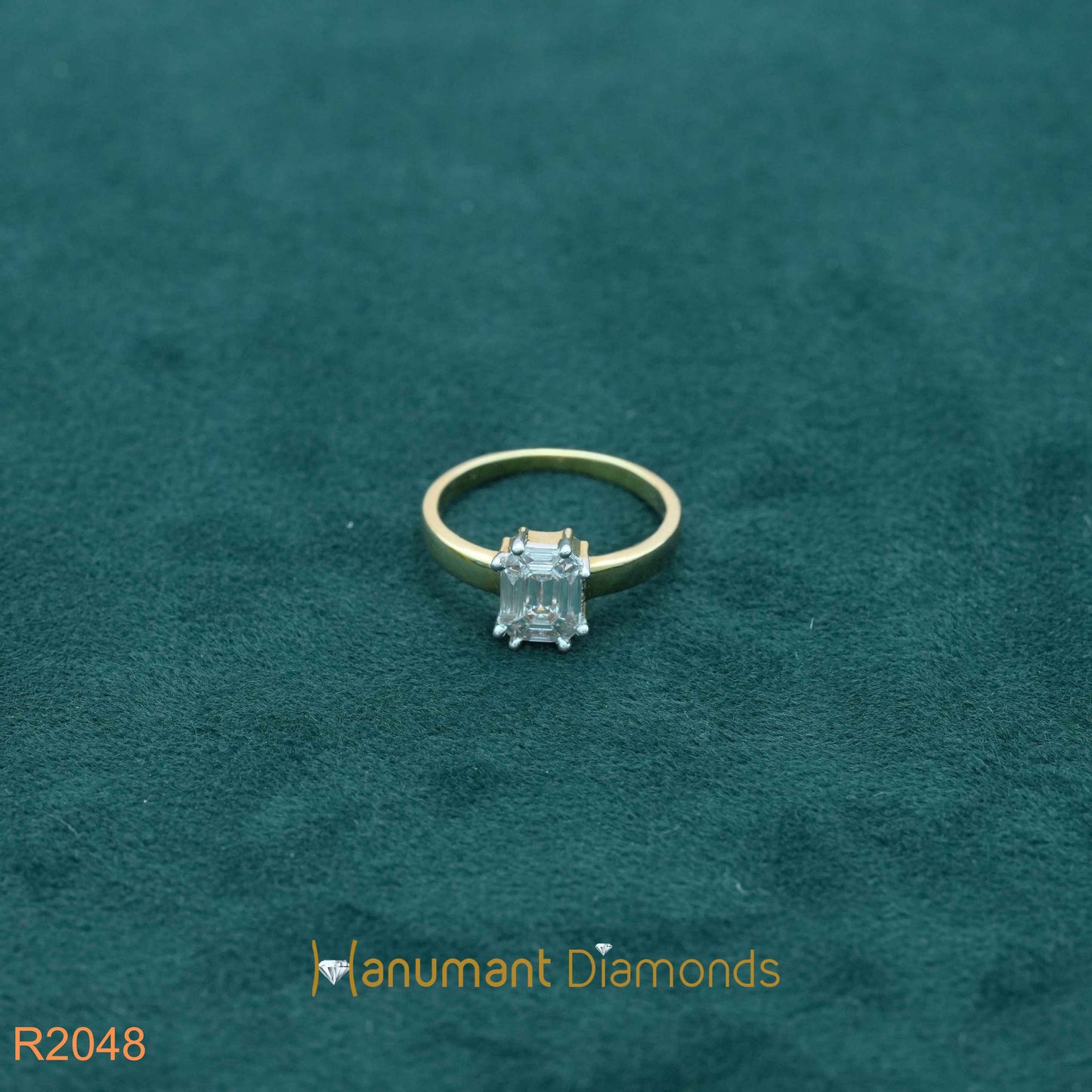 Diamond Ring - R2048