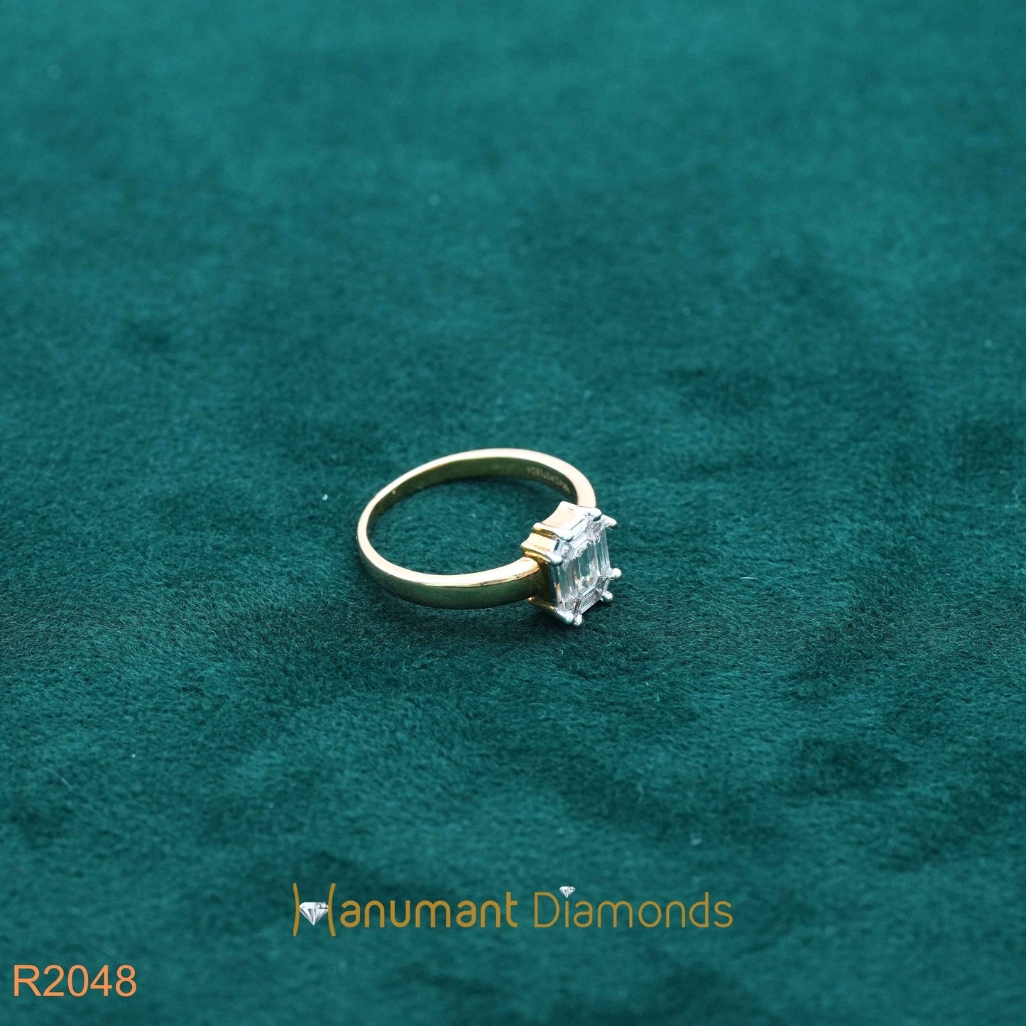 Diamond Ring - R2048