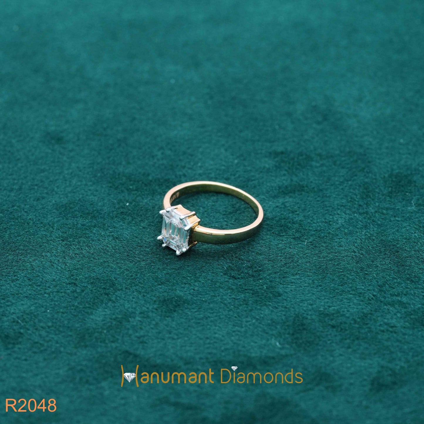 Diamond Ring - R2048