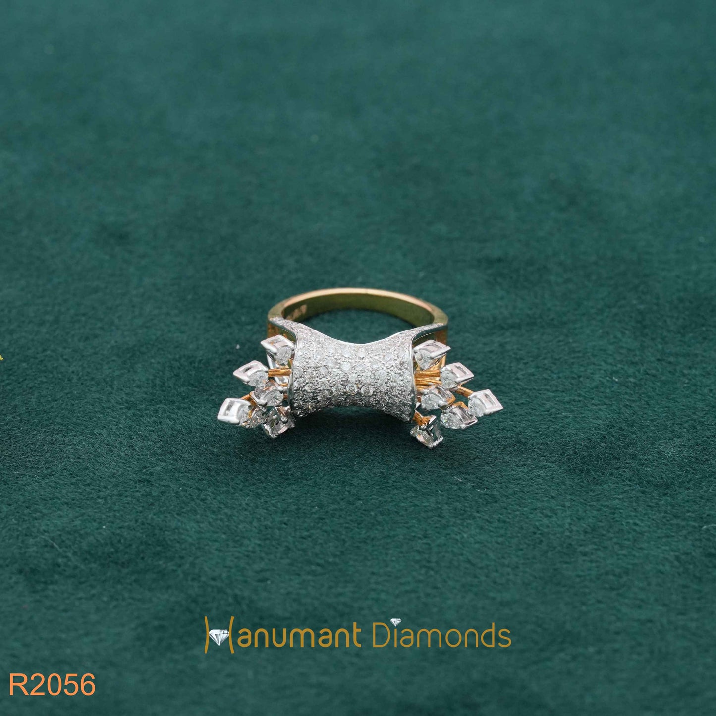 Diamond Ring - R2056
