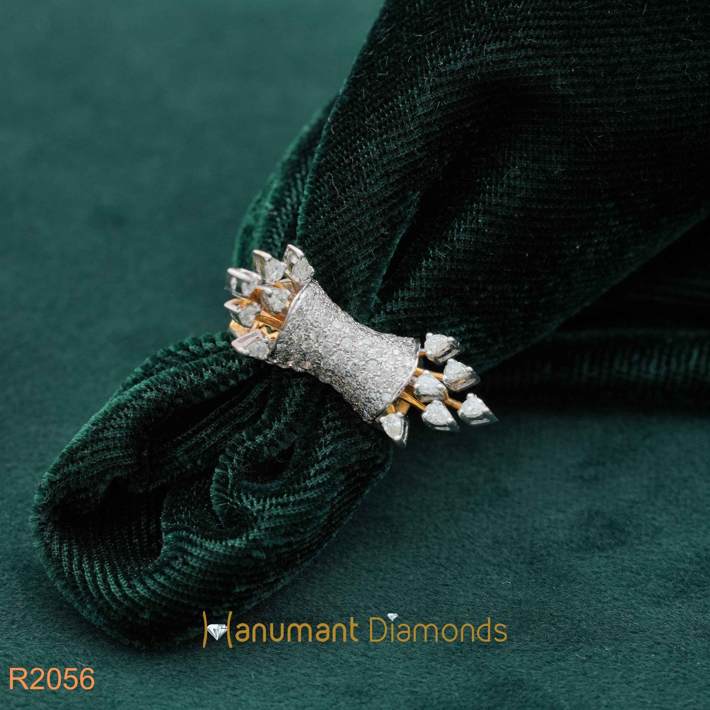 Diamond Ring - R2056