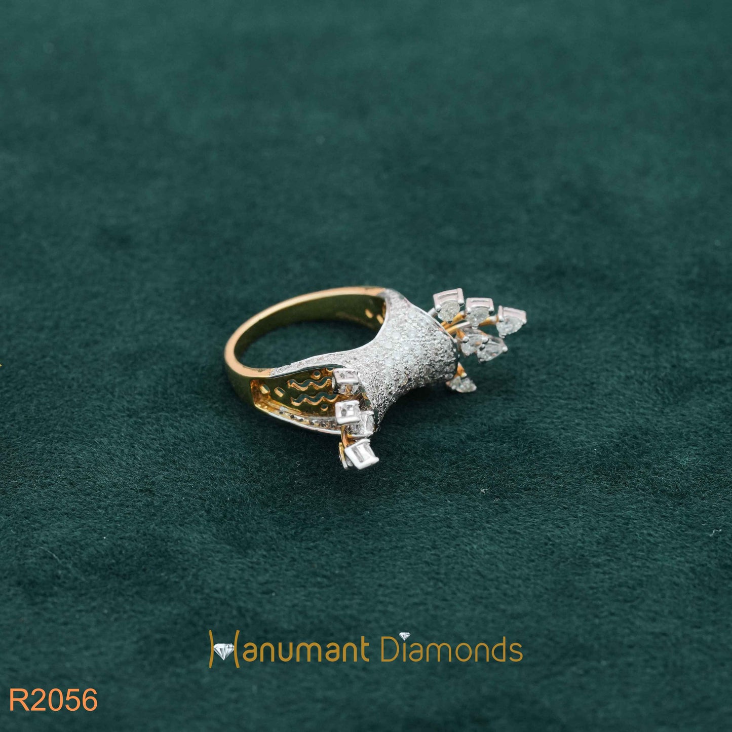 Diamond Ring - R2056