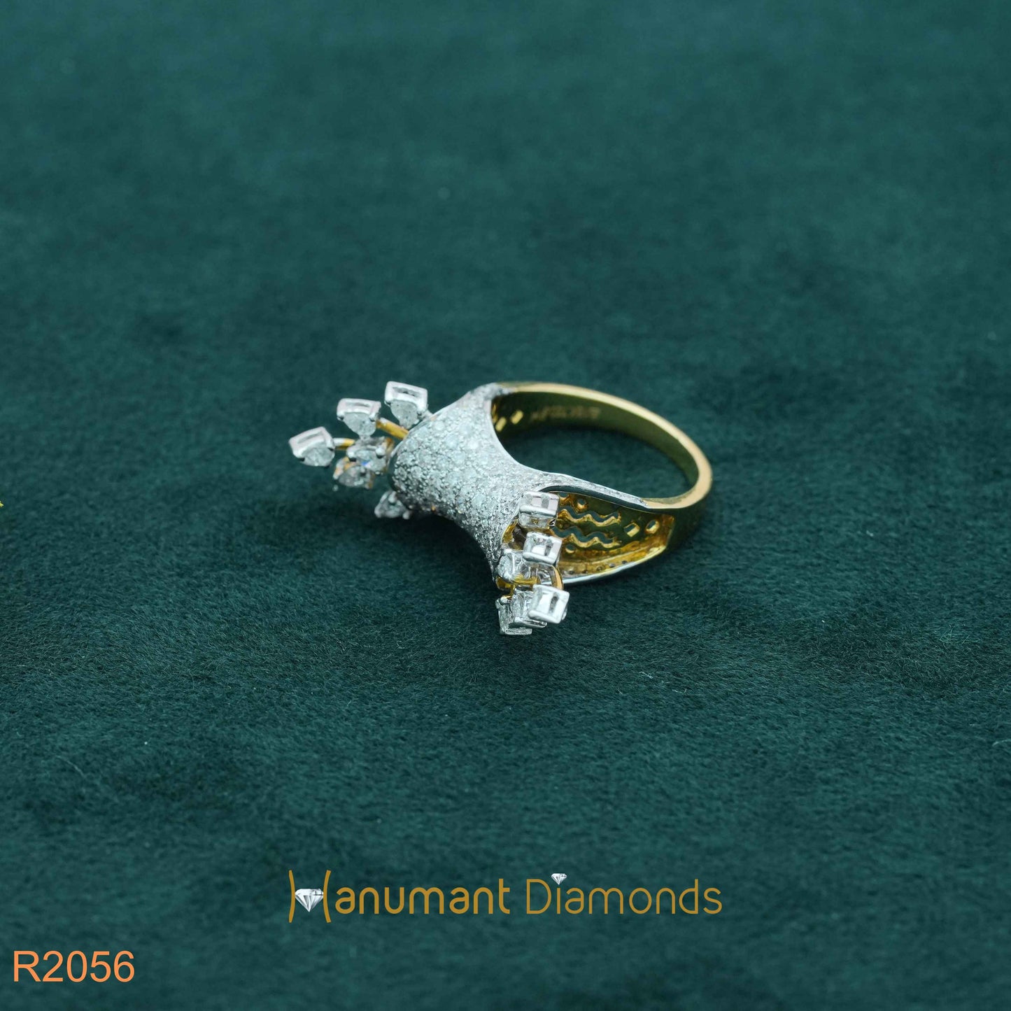Diamond Ring - R2056