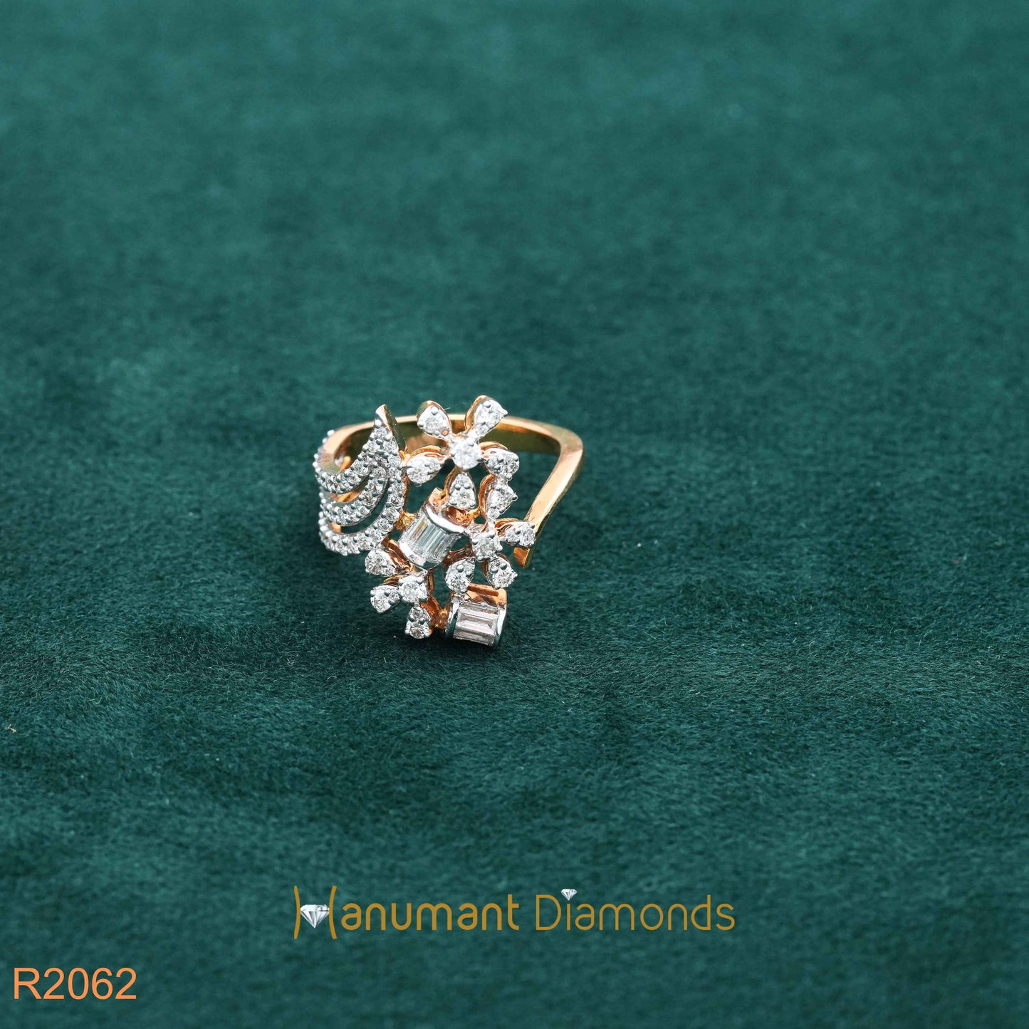 Diamond Ring - R2062