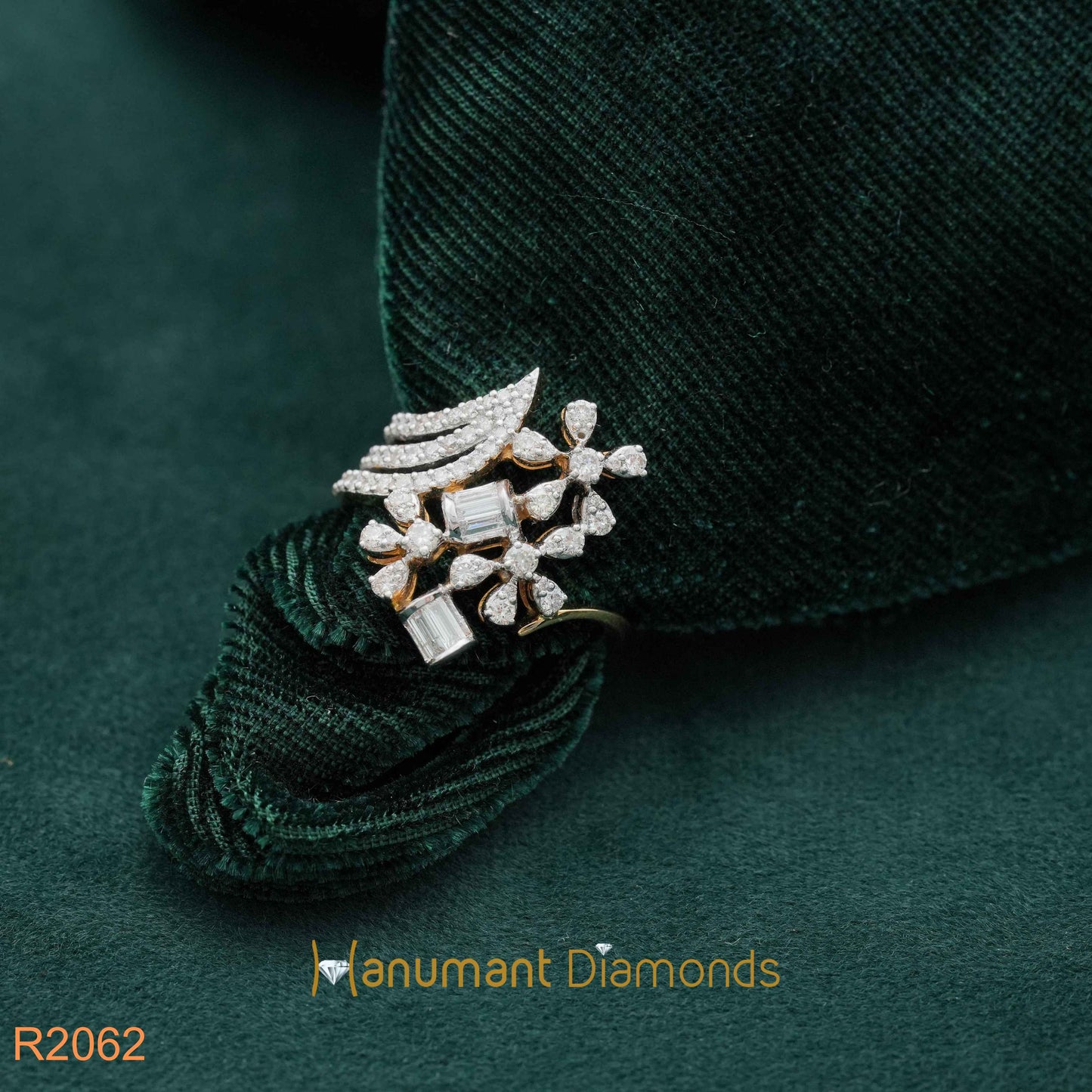 Diamond Ring - R2062