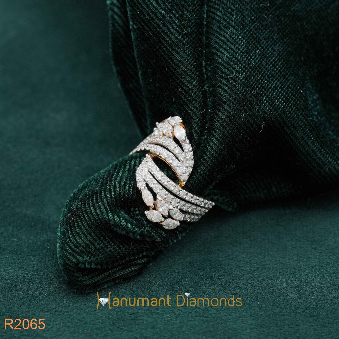 Diamond Ring - R2065