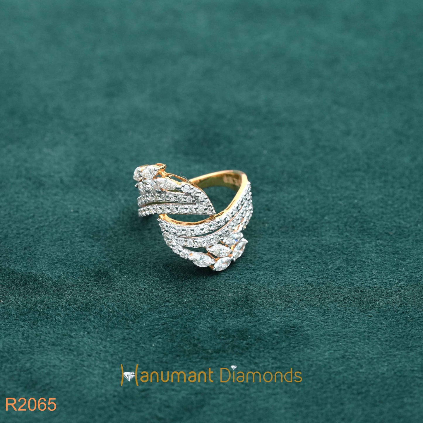 Diamond Ring - R2065