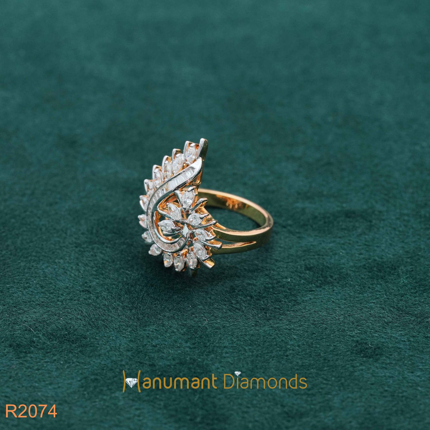 Diamond Ring - R2074