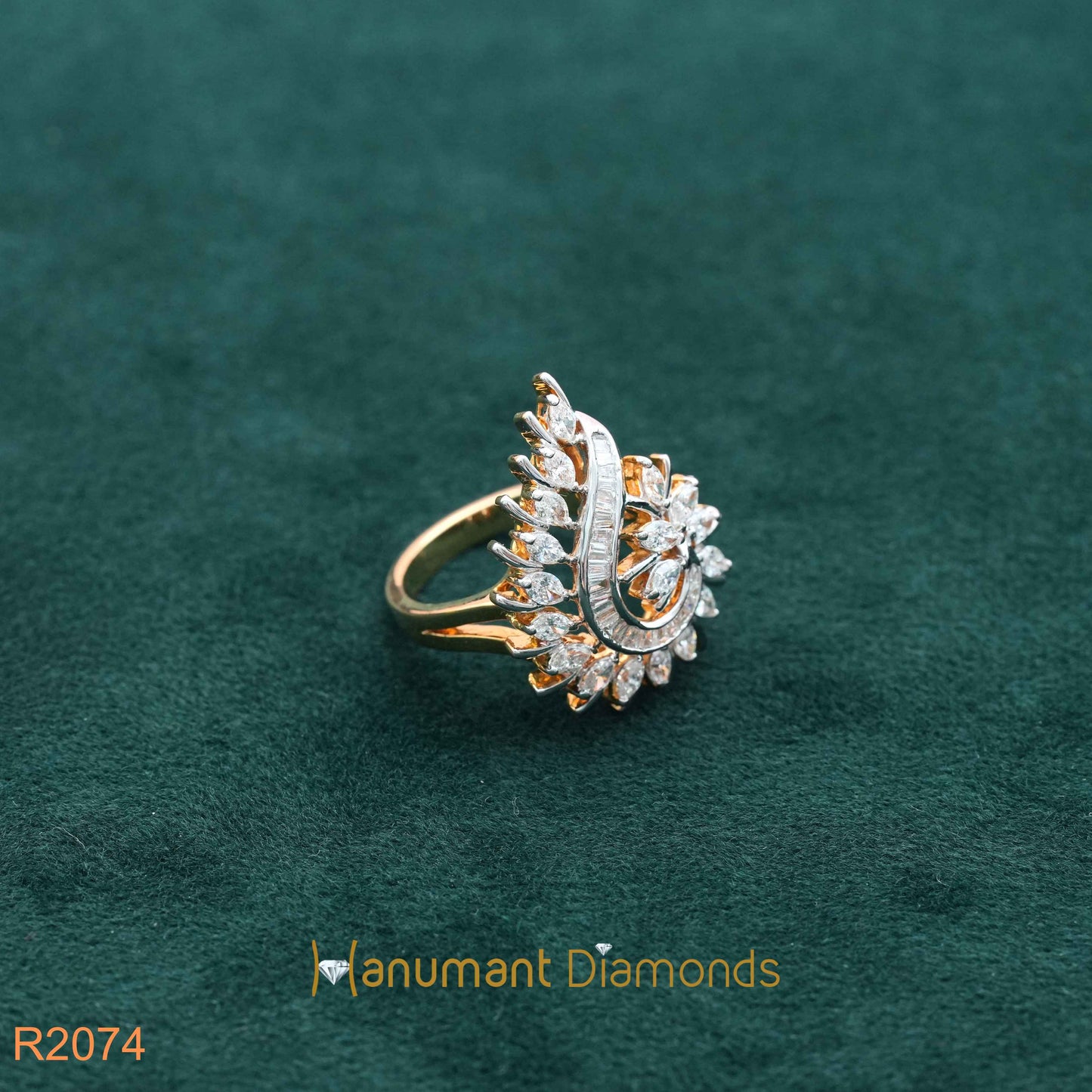 Diamond Ring - R2074